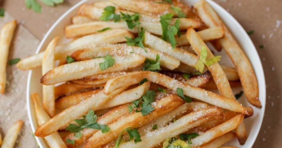 French fries